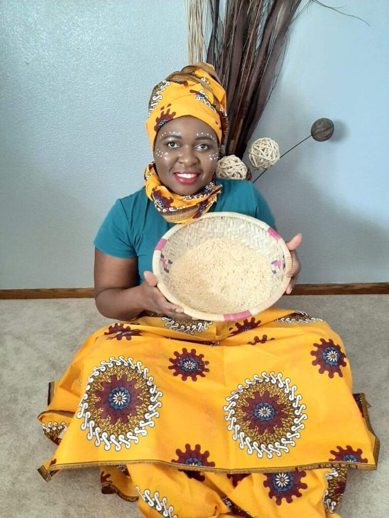 Mozambique National Women's Day | Mozambique Initiative